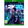 TAKE2 XBOXONE NBA 2K20 Legend Edition - slika 1