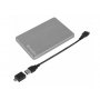 VERBATIM Eksterni hard disk Alu Slim, 2TB, Silver, (53666) - slika 3