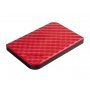 VERBATIM Eksterni hard disk, 1TB, USB 3.0, Crveni, (53203) - slika 2
