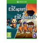 SOLDOUT SALES AND MARKETING XBOXONE Escapists 1 + Escapists 2 Double Pack - slika 1
