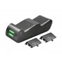 TRUST GXT 247 DUO CHARGING DOCK XBOX ONE (20406) - slika 1