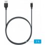 ANKER USB Kabl PL Micro USB (Siva) - slika 1