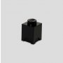 LEGO KUTIJA ZA ODLAGANJE (1): CRNA - slika 1