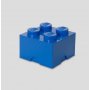 LEGO KUTIJA ZA ODLAGANJE (4): PLAVA - slika 1