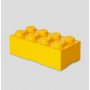 LEGO KUTIJA ZA ODLAGANJE (8): ŽUTA - slika 1