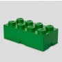 LEGO KUTIJA ZA ODLAGANJE (8): TAMNO ZELENA - slika 1