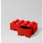 LEGO FIOKA (8): CRVENA - slika 1