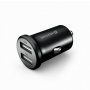 SWISSTEN Auto Punjac 4.8A 2xUsb (Crna) - slika 1