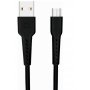 SWISSTEN USB Data Cable 1m Type-C (Crna) - slika 1