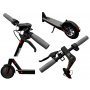 RING Trotinet RX2 SET Black 300W/120kg  Torbica, Retrovizor, Nosac za mobilni, Rezervna guma - slika 4