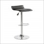 ANJI FURNITURE Barska stolica 5060 - crna - slika 1