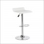 ANJI FURNITURE Barska stolica 5060 - siva - slika 1