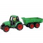 LENA Traktor sa prikolicom - slika 2