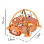 Jungle 63571 BEBI PODLOGA LION 3IN1 - slika 2
