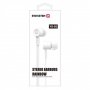 SWISSTEN Slusalice Rainbow YS-D2 (Bela) - slika 1