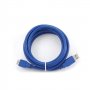 GEMBIRD CCP-mUSB3-AMBM-6 Gembird USB3.0 AM to Micro BM cable, 1.8m - slika 2
