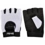 RING Fitnes rukavice za teretanu RX FG310 (Crna/Bela) - slika 1