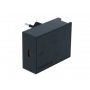 SWISSTEN Kućni Punjač 25W Type C na Type C 1.2m (Crna) - slika 1