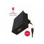 SWISSTEN Kućni Punjač 25W Type C na Type C 1.2m (Crna) - slika 2