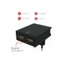 SWISSTEN Kućni Punjač 3A 2xUSB Lightning (Crna) - slika 2