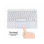 STARK Bluetooth bežična tastatura BTK770W US (Bela) - slika 2