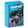 PLAYMOBIL Vitezovi: Vitez i top - slika 1
