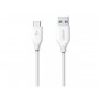 ANKER USB Kabl PowerLine Select 0,9m USB-A to USB-C (Bela) USB 2.0 - slika 1