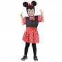 PERTINI Dečiji Kostim Mouse girl - slika 1