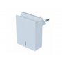SWISSTEN Kućni Punjač 3A 2xUSB Type-C (Bela) - slika 1