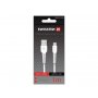 SWISSTEN USB Data Cable 1m Micro (Bela) - slika 2