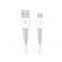 SWISSTEN USB Data Cable 1m Type-C (Bela) - slika 1