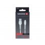 SWISSTEN USB Data Cable 1m Type-C (Bela) - slika 2