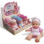 KIDS LOVE Lutka  sa mašnicom - slika 1