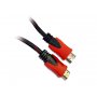 STARK HDMI kabl M-M pozlaćen 4K(Ultra HD),sa zaštitom 10m - slika 1