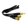 3G Audio 3.5mm stereo na 2X3.5mm stereo - slika 1