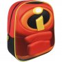 PERTINI Incredibles ranac 31cm - slika 1