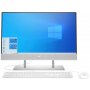 HP 24-dp0002ny AiO/Win 10 Home/23.8'' FHD IPS/Ryzen 5-4500U/8GB/256GB/srebrna (1A9H6EA) - slika 1