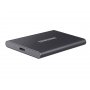 SAMSUNG Portable T7 2TB sivi eksterni SSD MU-PC2T0T - slika 2