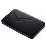 ADATA AC236 5TB 2.5'' crni eksterni hard disk - slika 2