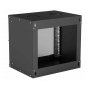 INTELLINET Basic Wallmount Cabinet 9U Rek orman 19'' crni (714174) - slika 2