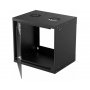 INTELLINET Basic Wallmount Cabinet 9U Rek orman 19'' crni (714174) - slika 3