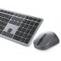 DELL KM7321W Premier Multi-Device Wireless US tastatura + miš siva - slika 3