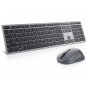 DELL KM7321W Premier Multi-Device Wireless US tastatura + miš siva - slika 1