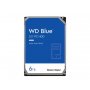 WESTERN DIGITAL Blue, 3.5 / 6TB / 256MB / SATA / 5400 rpm, WD60EZAZ - slika 1