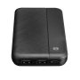 S-LINK Power Bank 10000mAh CRNI - slika 3