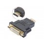 NEWMB Adapter HDMI na DVI (24+1) muško-ženski NWM - slika 1