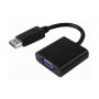 KETTZ Adapter-konvertor DisplayPort na VGA (m/ž) - slika 1