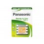 PANASONIC Baterije HHR-4MVE/4BC, 750mAh, punj. Ready to use - slika 1