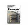PANASONIC Baterije LR6EPS/4BP -AA 4kom 3+1F Alkaline Every - slika 1