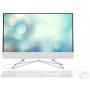 HP All-in-One 22-df0003ny, AMD Athlon 3050U, 4GB , 256GB SSD, 21,5'' IPS , Free DOS, YU, Snow white(1A9H2EA) - slika 1